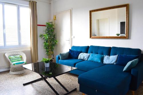 Quartier Saint-Clement - Jardin des Plantes Apartment | Théophile