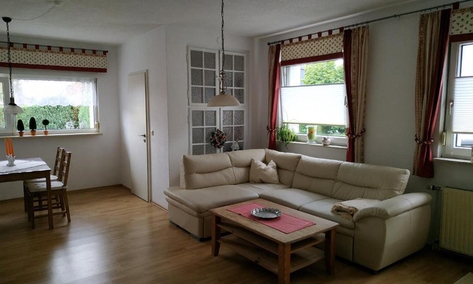 Gorsleben Apartment | Thüringer Pforte
