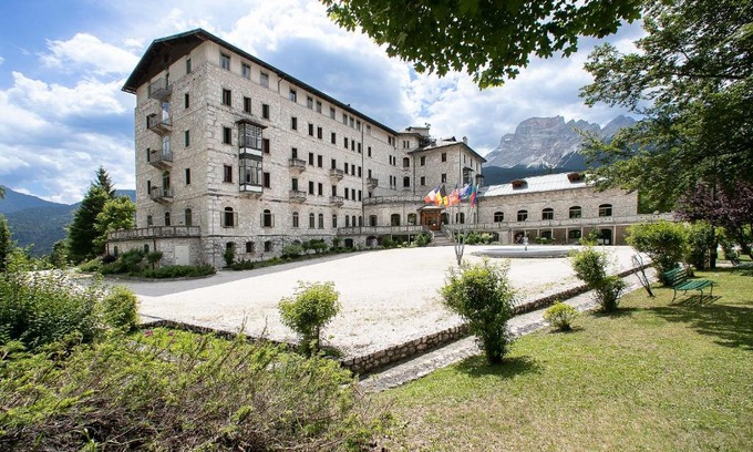 Borca di Cadore Hotel | TH Borca di Cadore - Park Hotel Des Dolomites