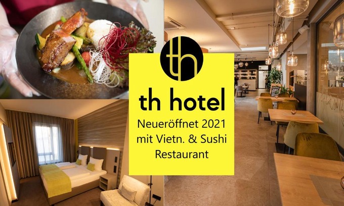 Wiederitzsch Hotel | th Hotel Leipzig Messe