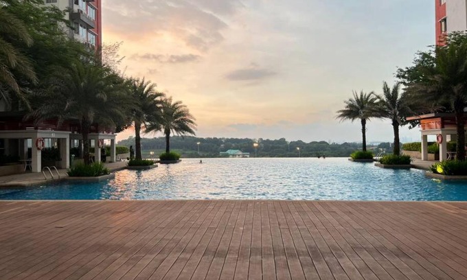 Usj 21 Apartment | THA Homestay