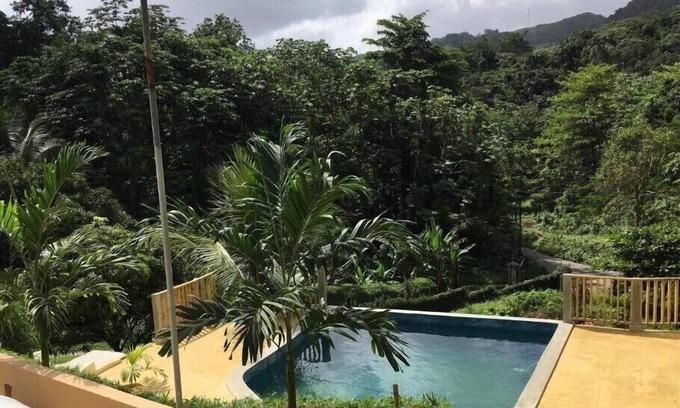 Port Antonio House | Tha Lagoon Spot