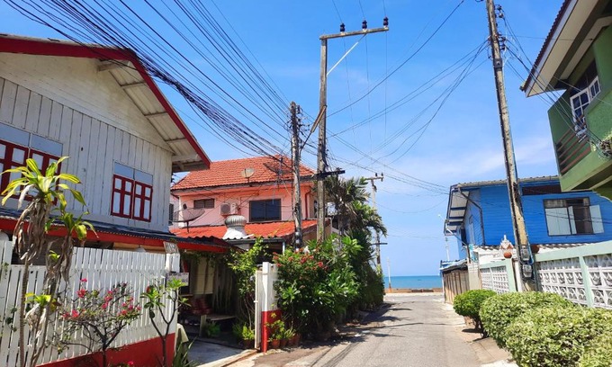 Prachuap Khiri Khan House | ThaiMex Cafe & Homestay Backpackers- Adults Only