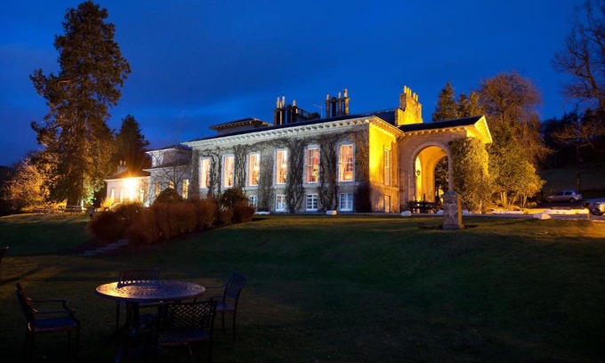 Inverurie House | Thainstone House