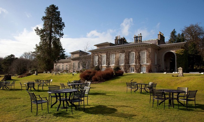 Inverurie Hotel | Thainstone House