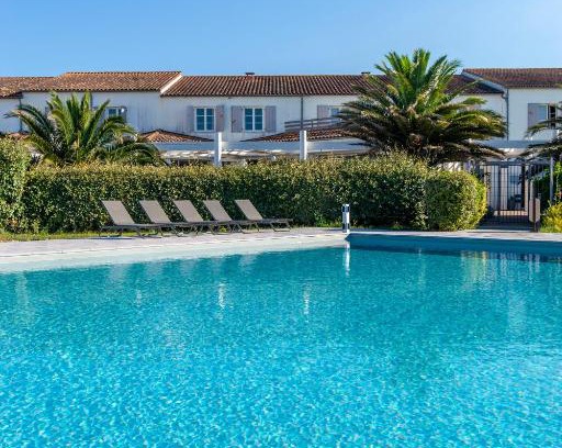 Ars-en-Re Hotel | Thalacap Île de Ré - Thalasso & Spa
