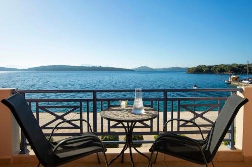 Perigiali Apartment | Thalassa Apartments