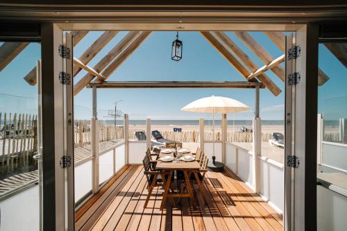 Zandvoort Cabin | Thalassa Beach Houses