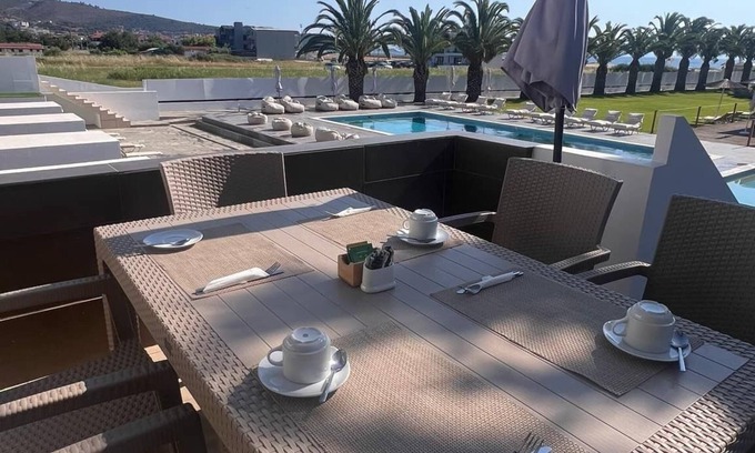 Sarti Hotel | Thalassa Boutique Hotel