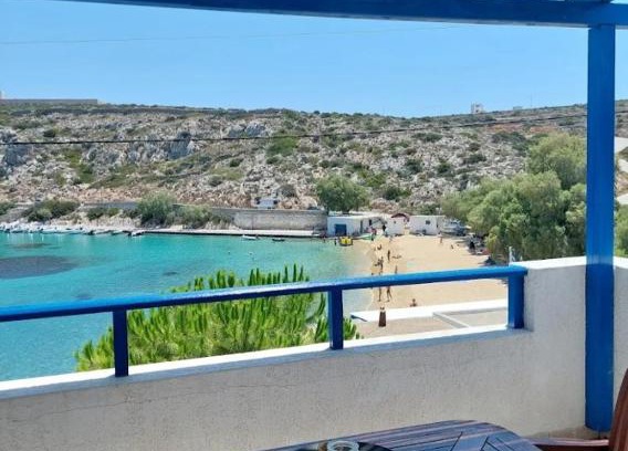 Ag. Georgios House | Thalassa house by the sea