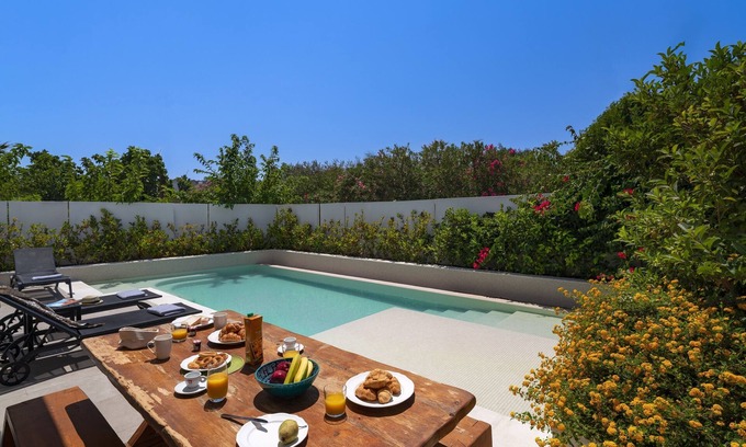 Ialyssos Villa | Thalassa Luxury Villa