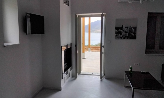 Skoutari House | Thaleia - Skoutari Bay View
