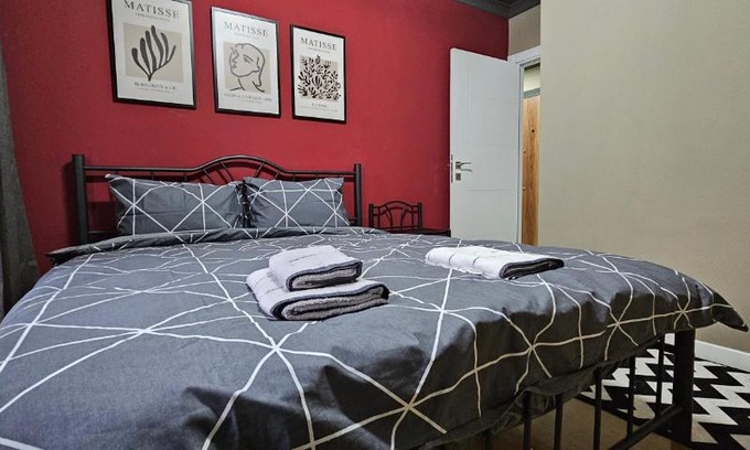 Alibeykoy Apartment | Thalia Life Residence Suit