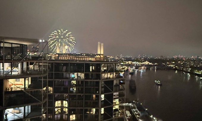 Nine Elms Apartment | Thames Riverside luxury new Apartment Nine Elm centre London Zone 1