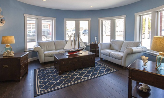 Yachting Village Condo | Thames St! * WATER VIEW * Wyndham Newport Onshore *AMENITIES