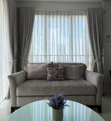Jakarta Apartment | Thamrin Executive Residence 3BR