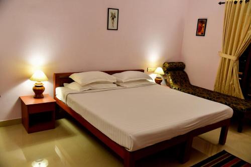 Kumbalangi House | Thanal Homestay