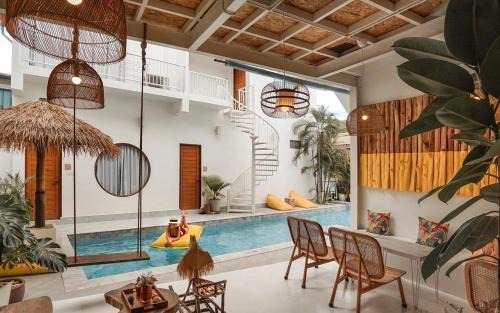 Koh Lan Resort | Thandara kohlarn