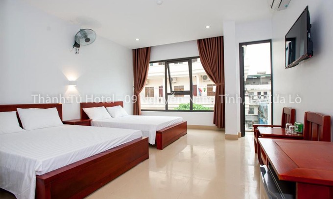 Cua Lo Hotel | Thanh Tu Hotel