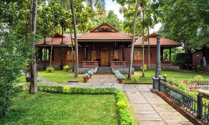 Chittur Resort | Thanima Farm Life