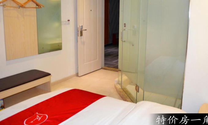 Huadu Hotel | Thank Inn Chain Hotel Guangdong Guangzhou Hudu District Shiling Town Pangu Road