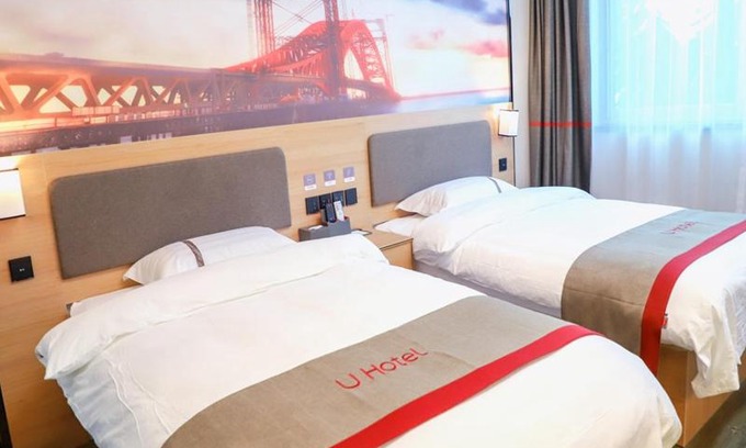 Yuncheng Hotel | Thank Inn Chain Hotel Shanxi Yuncheng Ruicheng County Dongmao Plaza Store