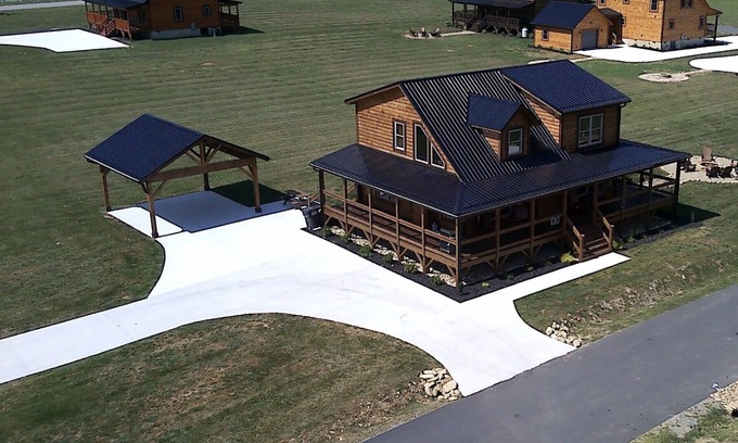 Maggie Valley Cabin | Thanksgiving is now available!