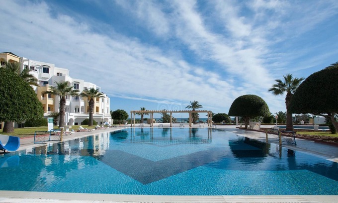 Mahdia Hotel | Thapsus Beach Resort
