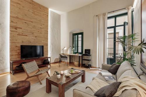 La Ribera Apartment | Thar - 1 bedroom in Ciutat Vella
