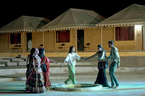 Kanoi Resort | Thar Resort Jaisalmer