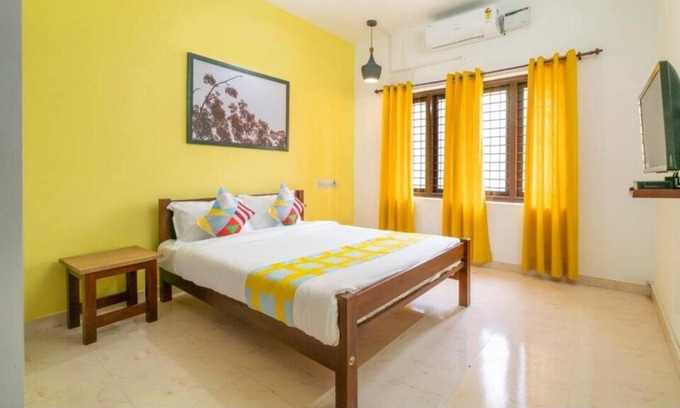 Kochi Apartment | Tharayil Apartments
