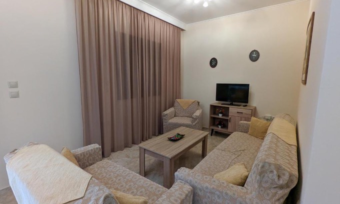 Embonas Apartment | Tharenos home