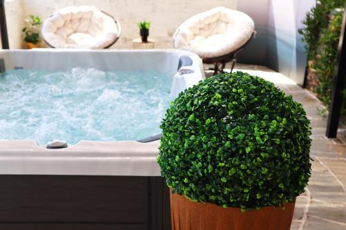 Astris Villa | Thassion-ikea Jacuzzi Hydromassage