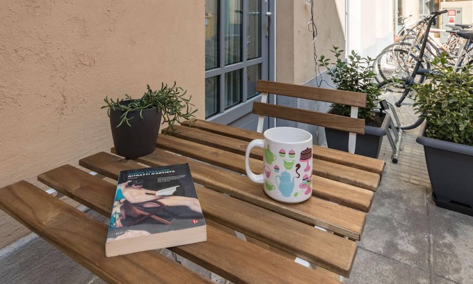 Vanchiglia Apartment | That s a Mole by Wonderful Italy