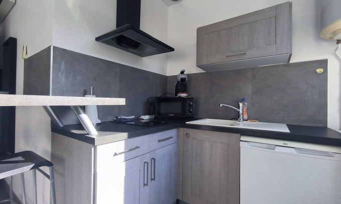 Saint-Etienne Apartment | THE 11 simple effective