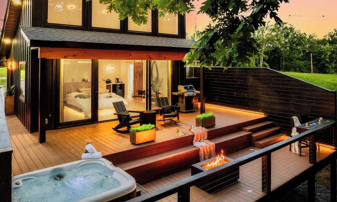 Wartburg Ski Chalet | The 110 Copse