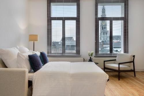 Historisch centrum Apartment | The 1894 Boutique Holiday Apartment