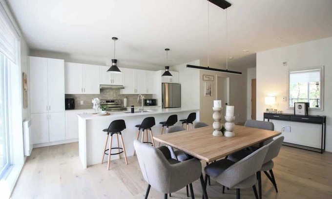 Mont-Tremblant Apartment | The 205