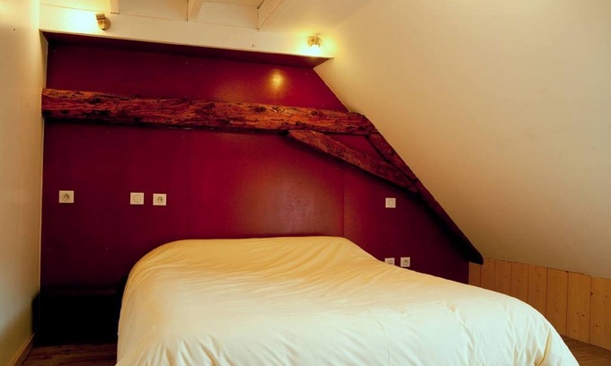 Le Sappey-en-Chartreuse Cottage | The 3 ears gîte, 6 people