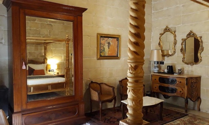 Cospicua Bed & Breakfast | The 3Cities Auberge