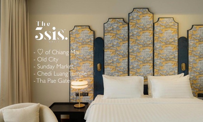 Old City House | The 3sis Hotel