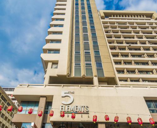 Chinatown Hotel | The 5 Elements Hotel Chinatown Kuala Lumpur