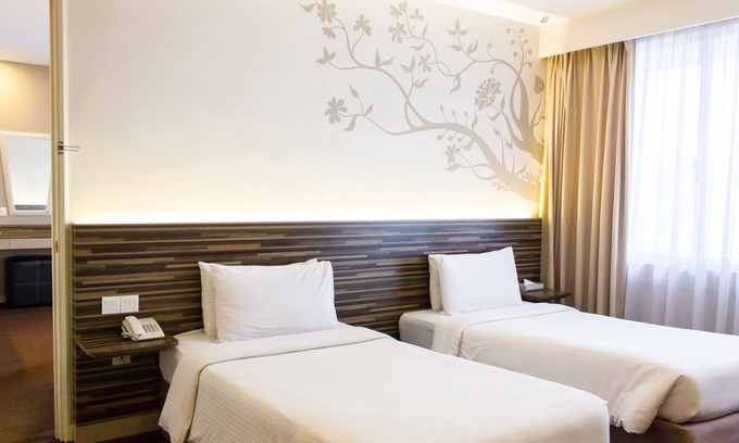 Chinatown Hotel | The 5 Elements Hotel