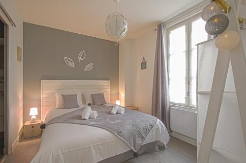 Bayeux Apartment | The 5th - Appartement Cosy Coeur historique - Cathédrale