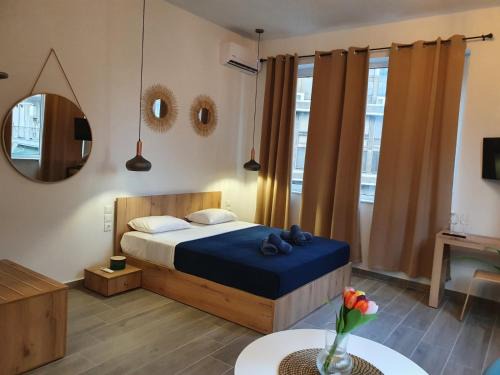 Thessaloniki City Centre Apartment | The 9 Project - Thessaloniki City Centre