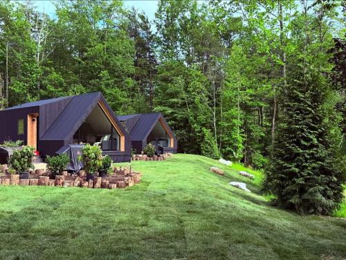 Balsam Grove House | The A-Frame Collection - Sanctum
