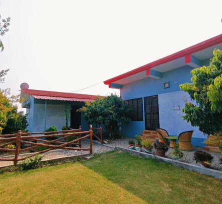 Kaladhungi House | The Aaram Homestay