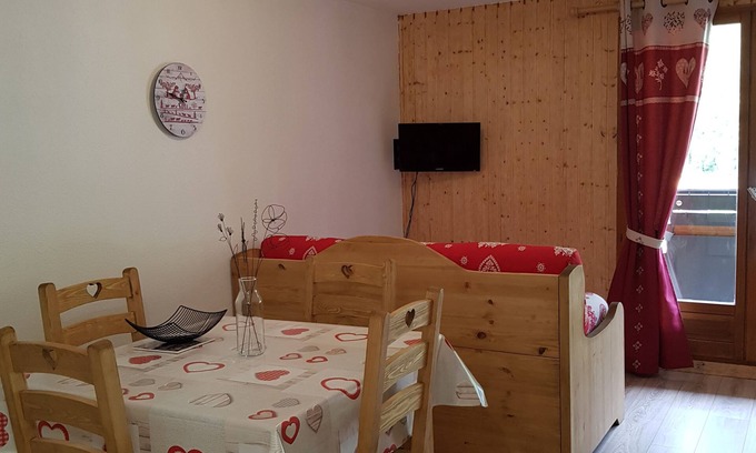 Abondance Apartment | The Abondance groundhog