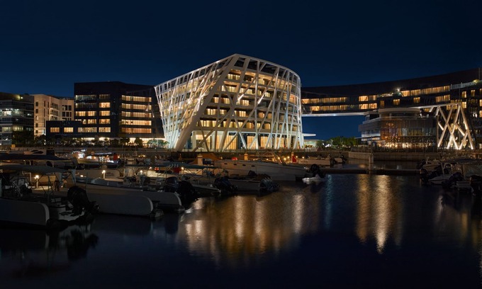 Abu Dhabi Hotel | The Abu Dhabi Edition