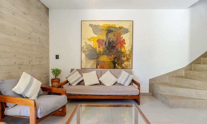Chacras de Coria House | The Acacia Village: Colorful Lodge 8